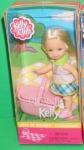 Mattel - Barbie - Kelly Club - Lots of Secrets Clubhouse! - Picnic Kelly - Caucasian - кукла